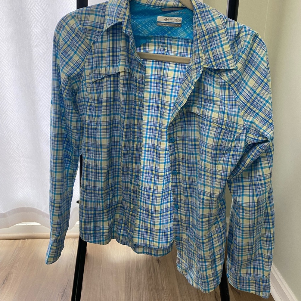 Columbia OmniShade Shirt